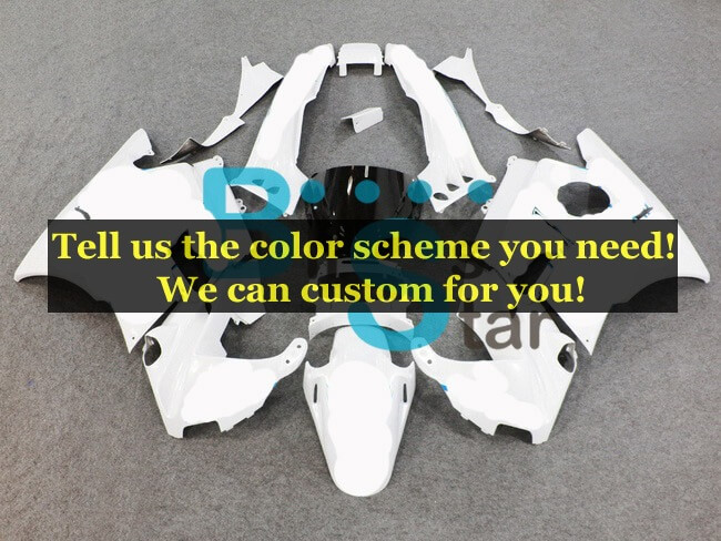 (image for) custom fairing kits fit for honda cbr600 F2 1991-1994 years - Click Image to Close